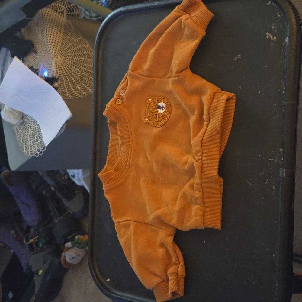 New Born Sweat Shirt